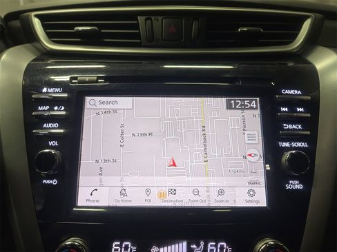 Certified 2022 Nissan Murano SL w/ SL Moonroof Package image 23