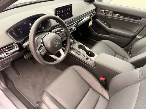 Certified 2026 Honda Civic Sport Touring image 11