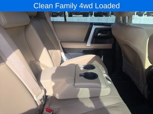 Used 2018 Toyota 4Runner Limited AWD/4WD image 20