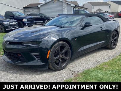 Used 2016 Chevrolet Camaro SS