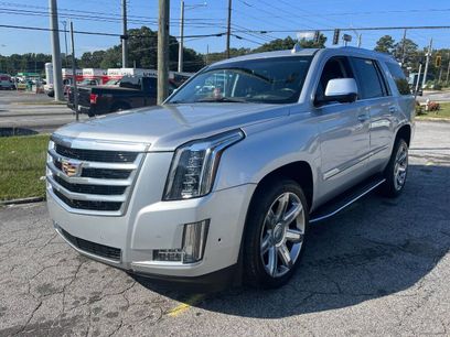 Used 2020 Cadillac Escalade Premium Luxury