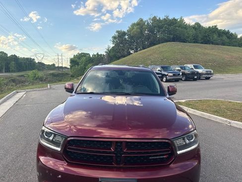 Used 2017 Dodge Durango GT w/ Premium Group AWD/4WD image 2
