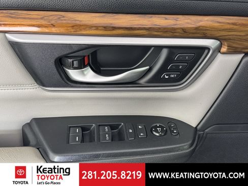Used 2017 Honda CR-V EX-L image 12