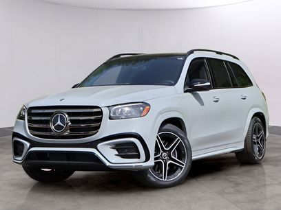 New 2026 Mercedes-Benz GLS 450 4MATIC