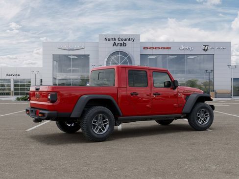 Used 2025 Jeep Gladiator Mojave w/ Convenience Group AWD/4WD image 4