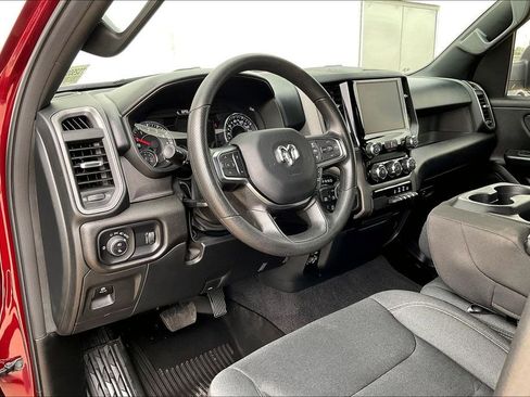 Used 2025 RAM 1500 Classic Warlock AWD/4WD image 17