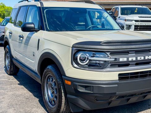 Used 2024 Ford Bronco Sport Big Bend AWD/4WD image 3