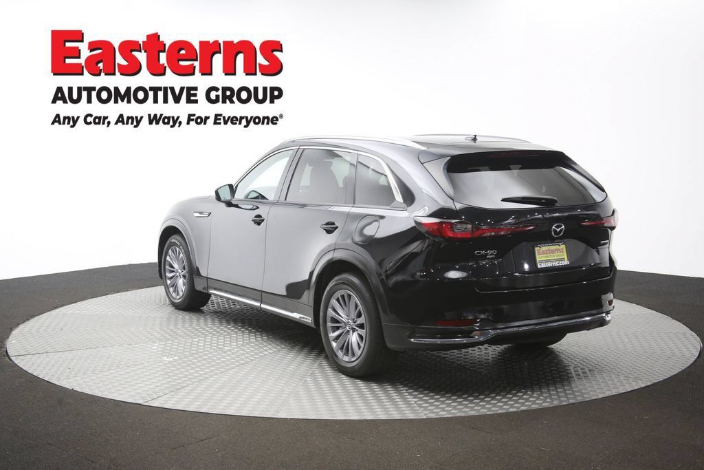 Used 2024 MAZDA CX-90 Plug-In Hybrid w/ Premium Pkg AWD/4WD image 69