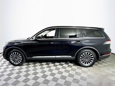 Used 2022 Lincoln Aviator Reserve AWD/4WD image 4