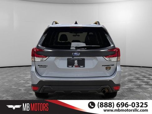 Used 2024 Subaru Forester Wilderness AWD/4WD image 4