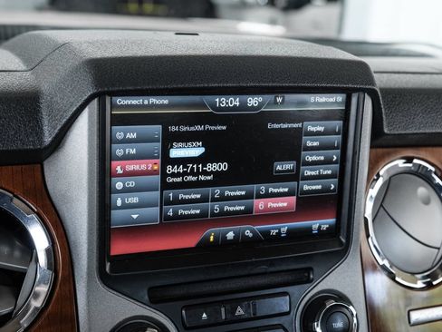 Used 2015 Ford F250 King Ranch w/ FX4 Off-Road Package AWD/4WD image 53