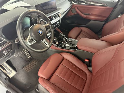 Certified 2023 BMW X4 M40i image 11