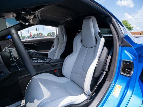 Used 2026 Chevrolet Corvette Z06 RWD image 38