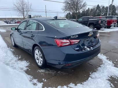 Used 2020 Chevrolet Malibu LT