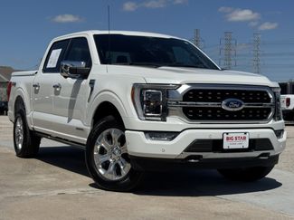 Used 2023 Ford F150 Platinum w/ Equipment Group 701A High video 2
