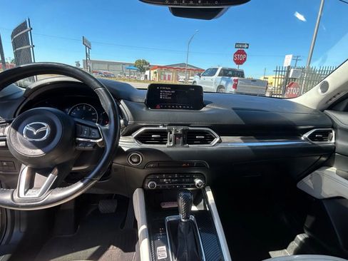 Used 2019 MAZDA CX-5 Grand Touring w/ GT Premium Package image 14