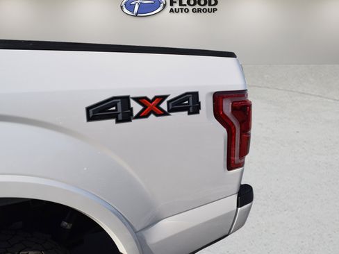 Used 2017 Ford F150 Platinum w/ Equipment Group 701A Luxury image 9