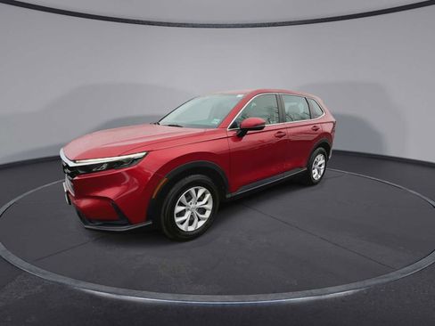 Used 2024 Honda CR-V LX image 4