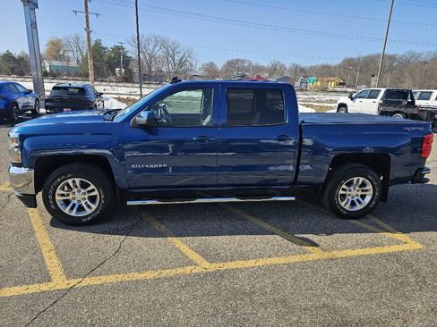 Used 2017 Chevrolet Silverado 1500 LT w/ All Star Edition image 2