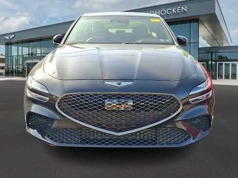 Used 2023 Genesis G70 2.0T w/ Sport Prestige Package AWD/4WD image 2