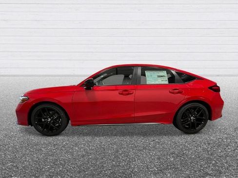 New 2026 Honda Civic Sport image 2