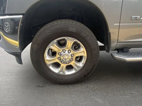 Used 2024 RAM 2500 Big Horn image 10