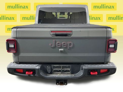 Used 2020 Jeep Gladiator Rubicon w/ Dual Top Group image 8