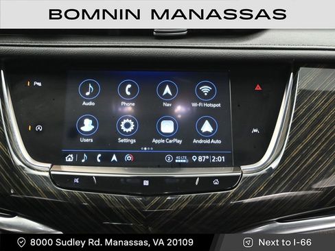 Used 2020 Cadillac XT6 Premium Luxury AWD/4WD image 17