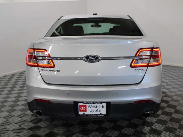 Used 2014 Ford Taurus SEL w/ Equipment Group 201A FWD image 5