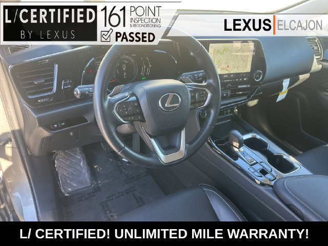 Certified 2026 Lexus NX 350h AWD w/ Accessory Package (2T) image 38
