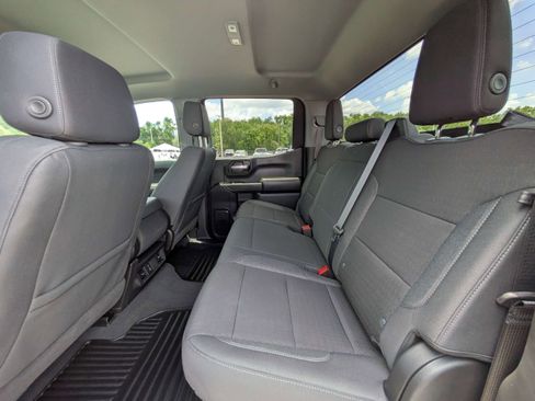 Used 2026 Chevrolet Silverado 1500 Custom Trail Boss w/ LPO, Dark Essentials Package AWD/4WD image 13