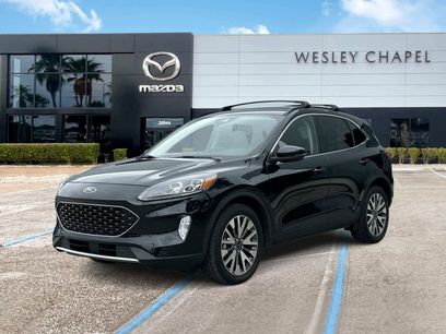 Used 2020 Ford Escape Titanium