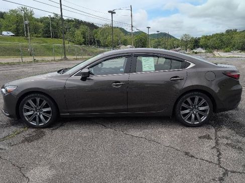 Used 2018 MAZDA MAZDA6 Touring FWD image 5