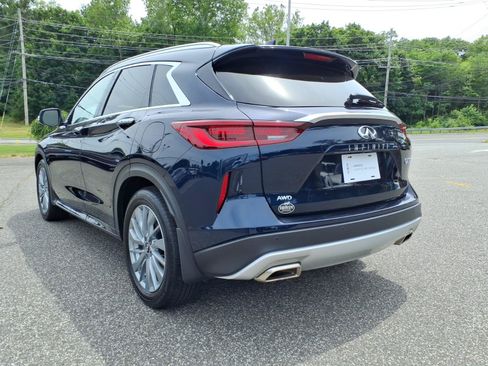 Used 2025 INFINITI QX50 Luxe AWD/4WD image 22