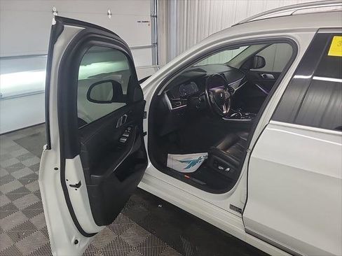 Used 2019 BMW X7 xDrive50i AWD/4WD image 13