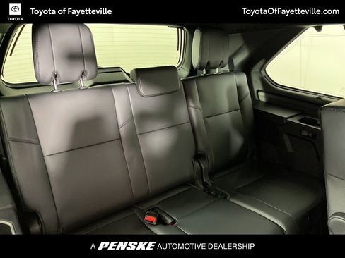 Certified 2025 Toyota Sequoia Limited image 11