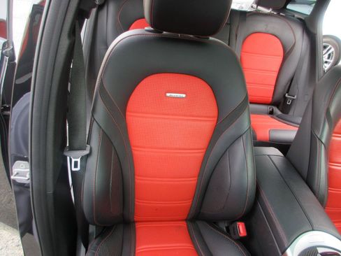 Used 2019 Mercedes-Benz GLC 63 AMG 4MATIC image 27
