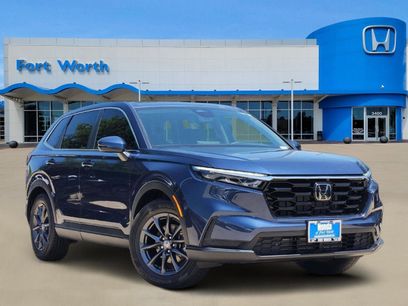 New 2026 Honda CR-V EX-L