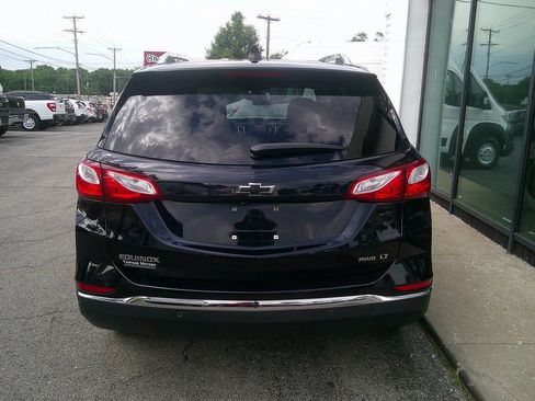 Used 2021 Chevrolet Equinox LT AWD/4WD image 6