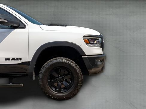 Used 2022 RAM 1500 Rebel w/ Rebel Level B Equipment Group AWD/4WD image 10
