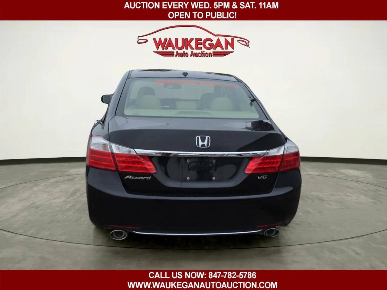 Used 2013 Honda Accord EX-L image 6