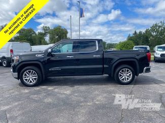 Used 2020 GMC Sierra 1500 SLT w/ SLT Premium Package AWD/4WD video 3