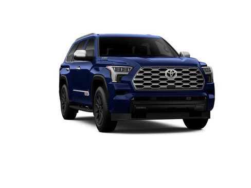 New 2026 Toyota Sequoia 1794 Edition AWD/4WD image 16