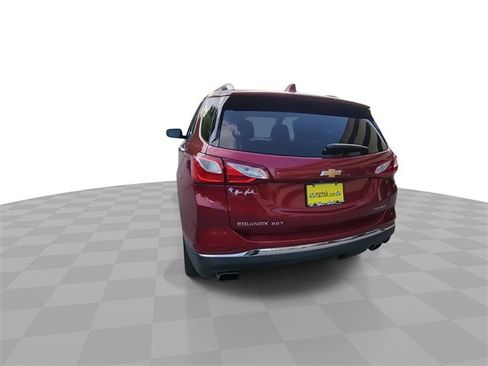 Certified 2019 Chevrolet Equinox Premier image 7