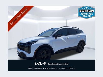 Certified 2026 Kia Sportage X-Line w/ X-Line Premium Package
