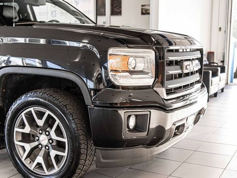 Used 2015 GMC Sierra 1500 SLE image 3