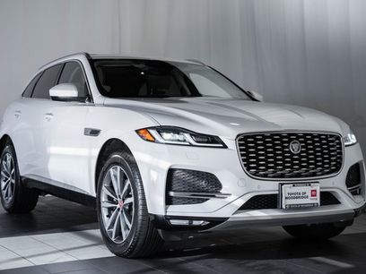 Used 2022 Jaguar F-PACE S