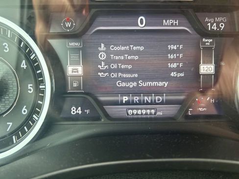 Used 2019 RAM 1500 Big Horn image 19