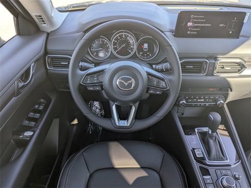 New 2025 MAZDA CX-5 AWD 2.5 S w/ Preferred Package image 13
