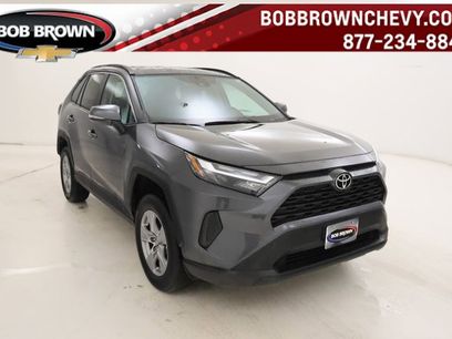 Used 2025 Toyota RAV4 XLE